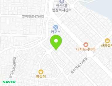 Address Map Image