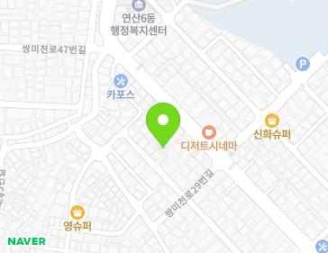 Address Map Image