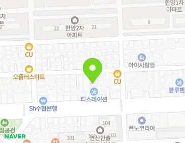 Address Map Image