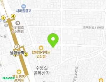 Address Map Image