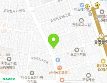 Address Map Image