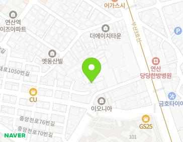 Address Map Image