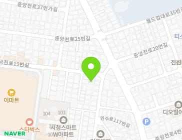 Address Map Image