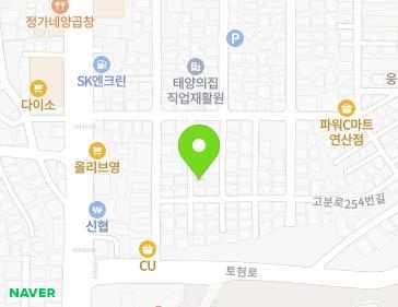 Address Map Image