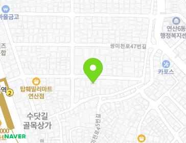 Address Map Image