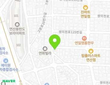 Address Map Image