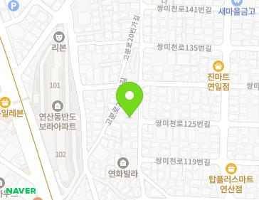 Address Map Image