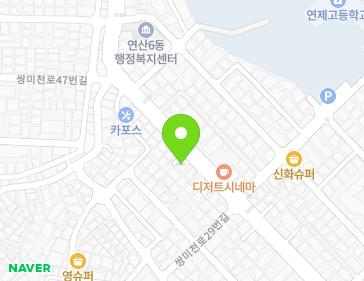 Address Map Image