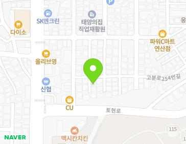 Address Map Image