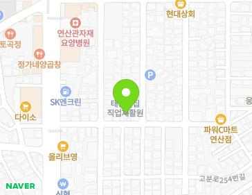 Address Map Image