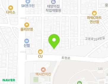 Address Map Image
