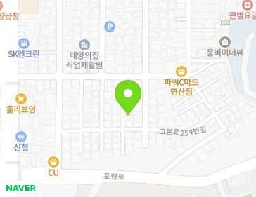 Address Map Image