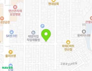 Address Map Image