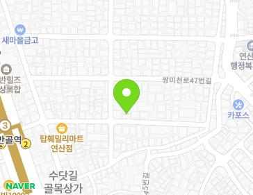Address Map Image