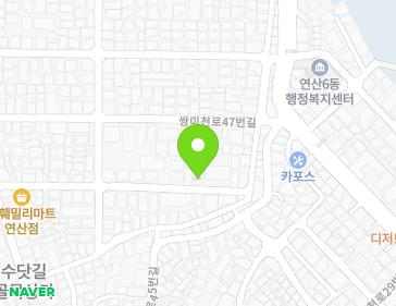 Address Map Image