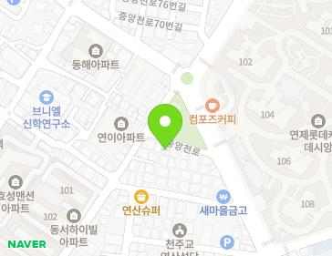 Address Map Image