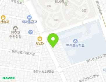 Address Map Image
