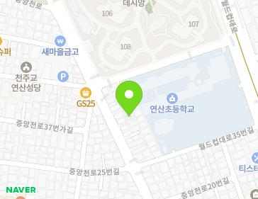 Address Map Image