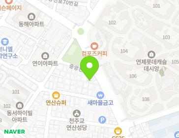 Address Map Image