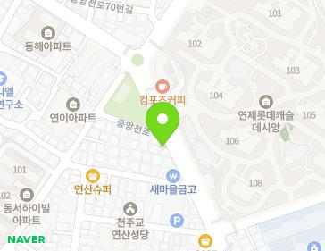Address Map Image