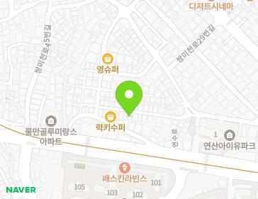 Address Map Image