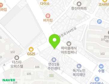 Address Map Image