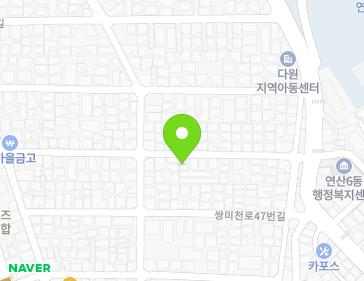 Address Map Image