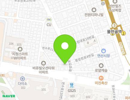 Address Map Image