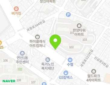 Address Map Image