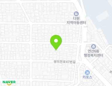 Address Map Image