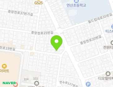 Address Map Image