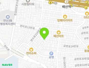Address Map Image