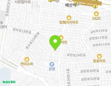 Address Map Image