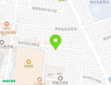 Address Map Image