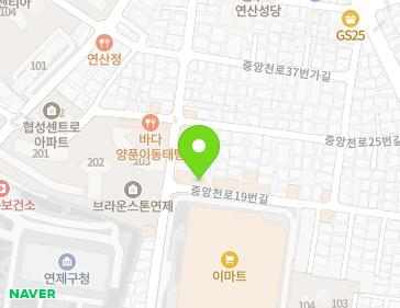 Address Map Image