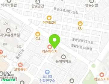 Address Map Image