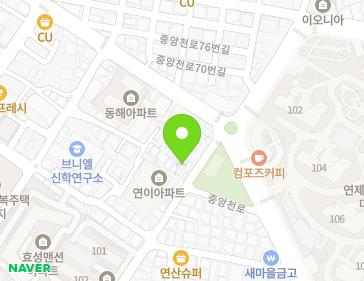 Address Map Image