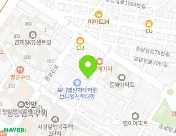Address Map Image