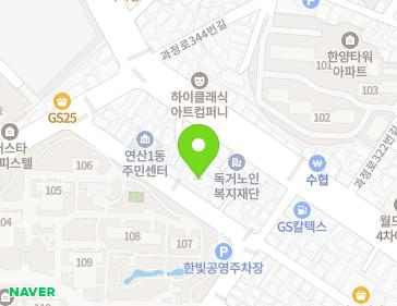 Address Map Image