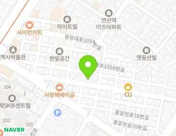 Address Map Image