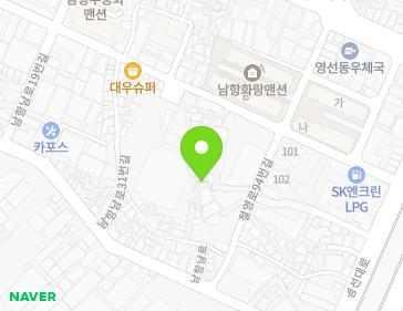 Address Map Image
