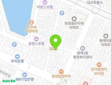 Address Map Image
