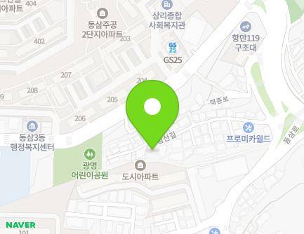 Address Map Image
