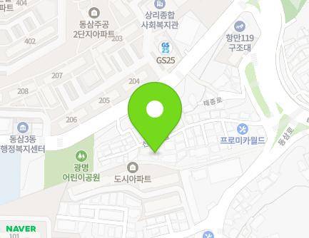Address Map Image