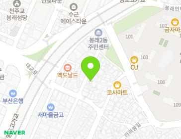 Address Map Image