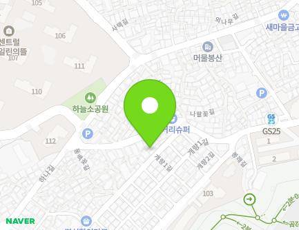 Address Map Image