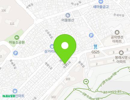 Address Map Image