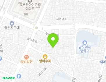 Address Map Image