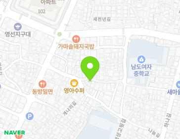 Address Map Image