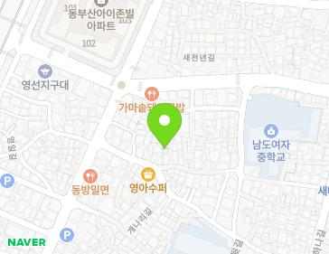 Address Map Image